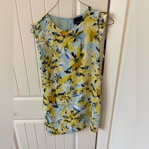 Cynthia Rowley Size 6 Summer Dress Mid Thigh Length